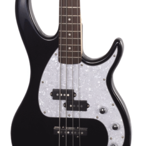 Peavey Milestone Black Bass Guitar 3018480